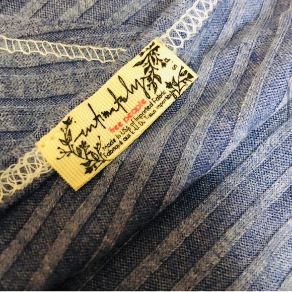 🎬FREE PEOPLE TAKE TWO LOUNGE SET🎬 - Picture 8 of 11